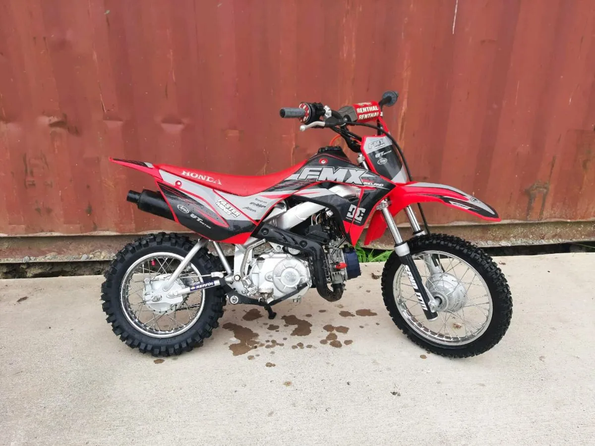 Crf 110 - Image 1