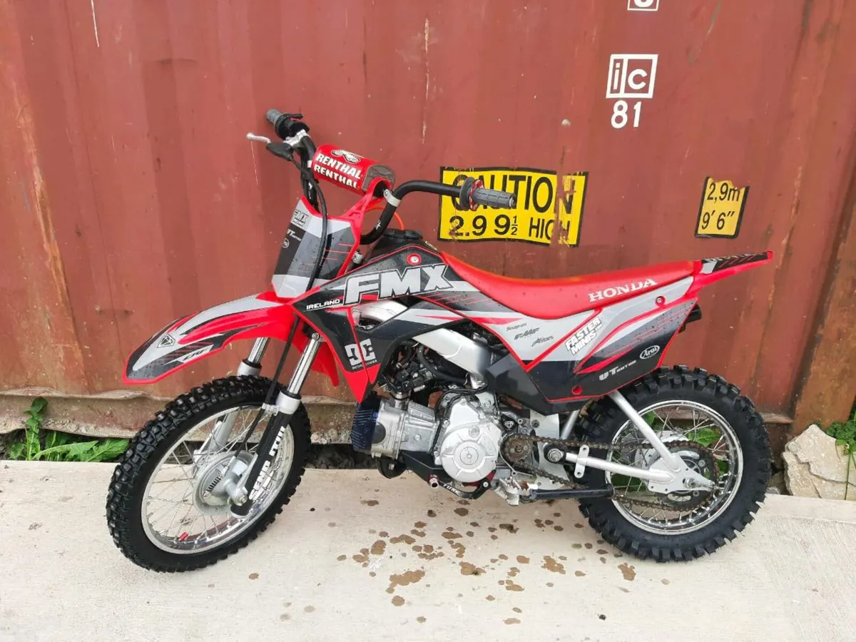Crf 110 - Image 2