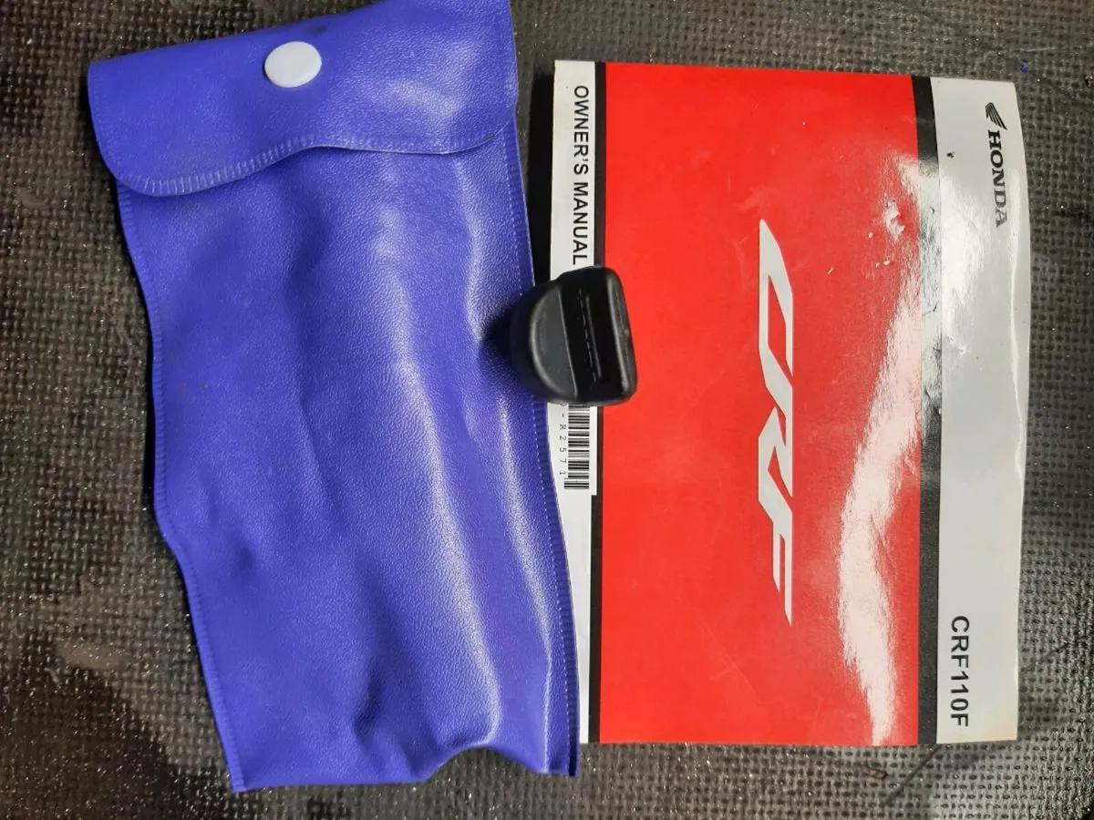 Crf 110 - Image 3