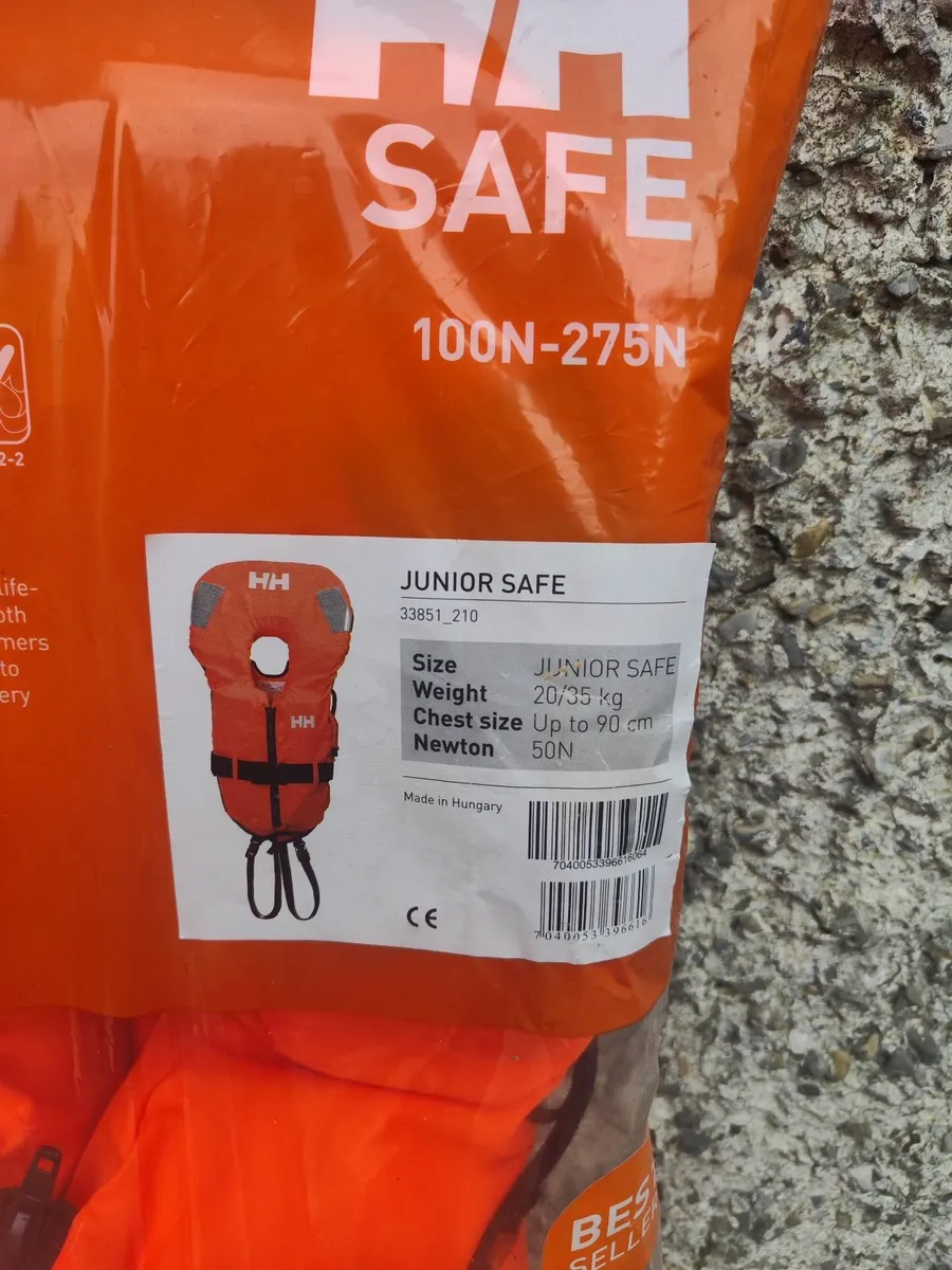 Children's life jacket - Image 2