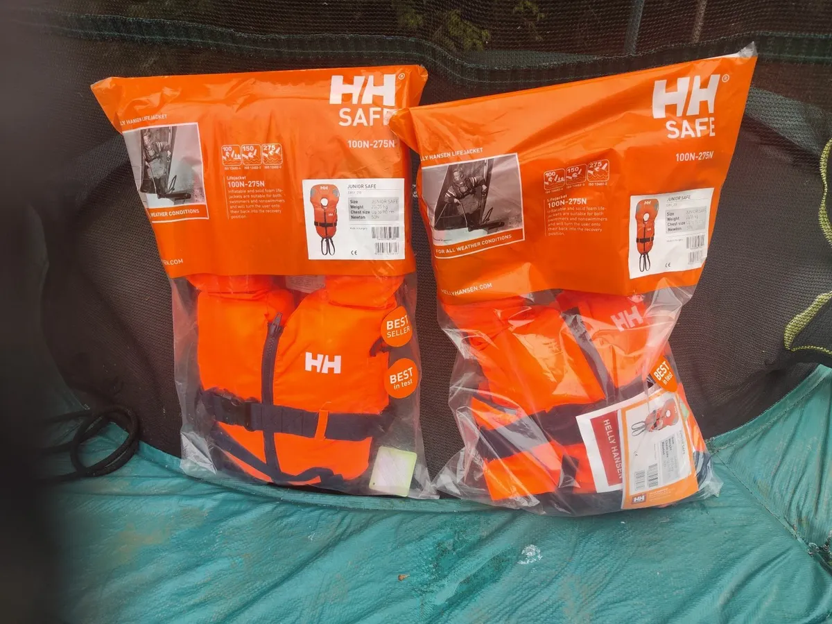 Children's life jacket - Image 3