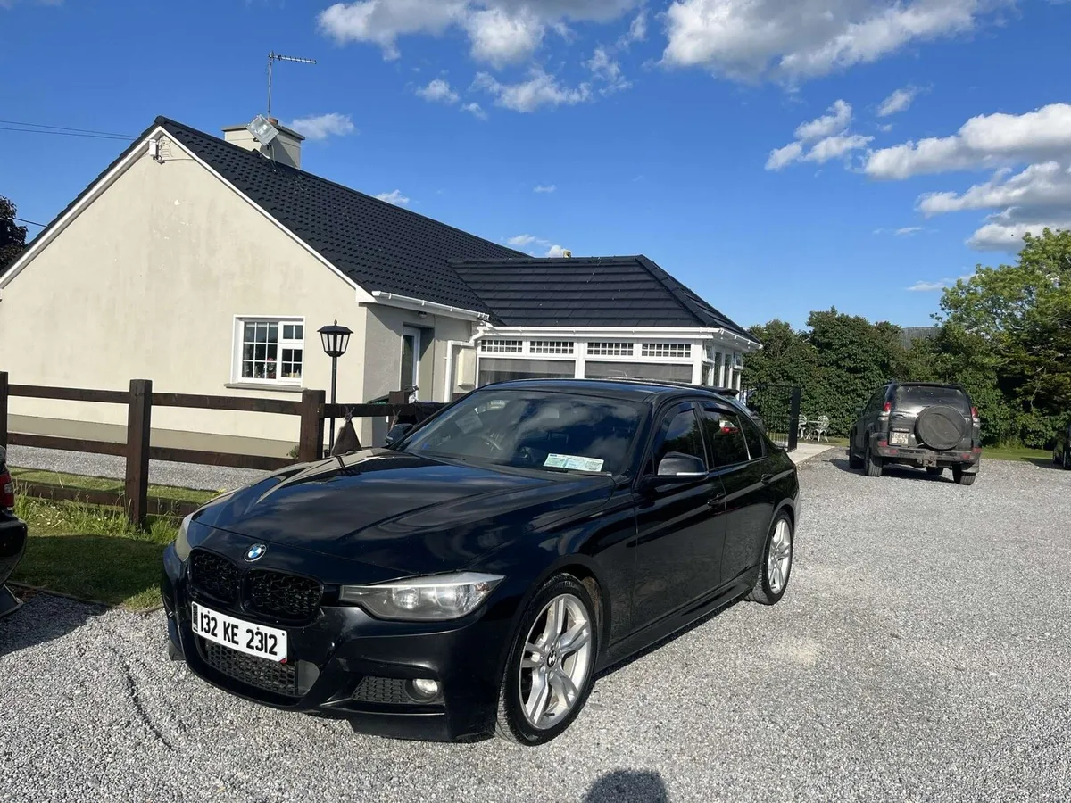 BMW 320 d msport auto - Image 1