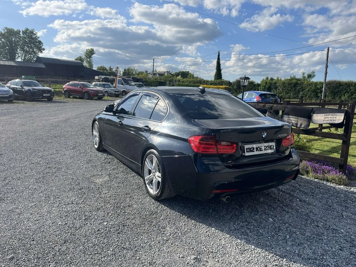 BMW 320 d msport auto - Image 2