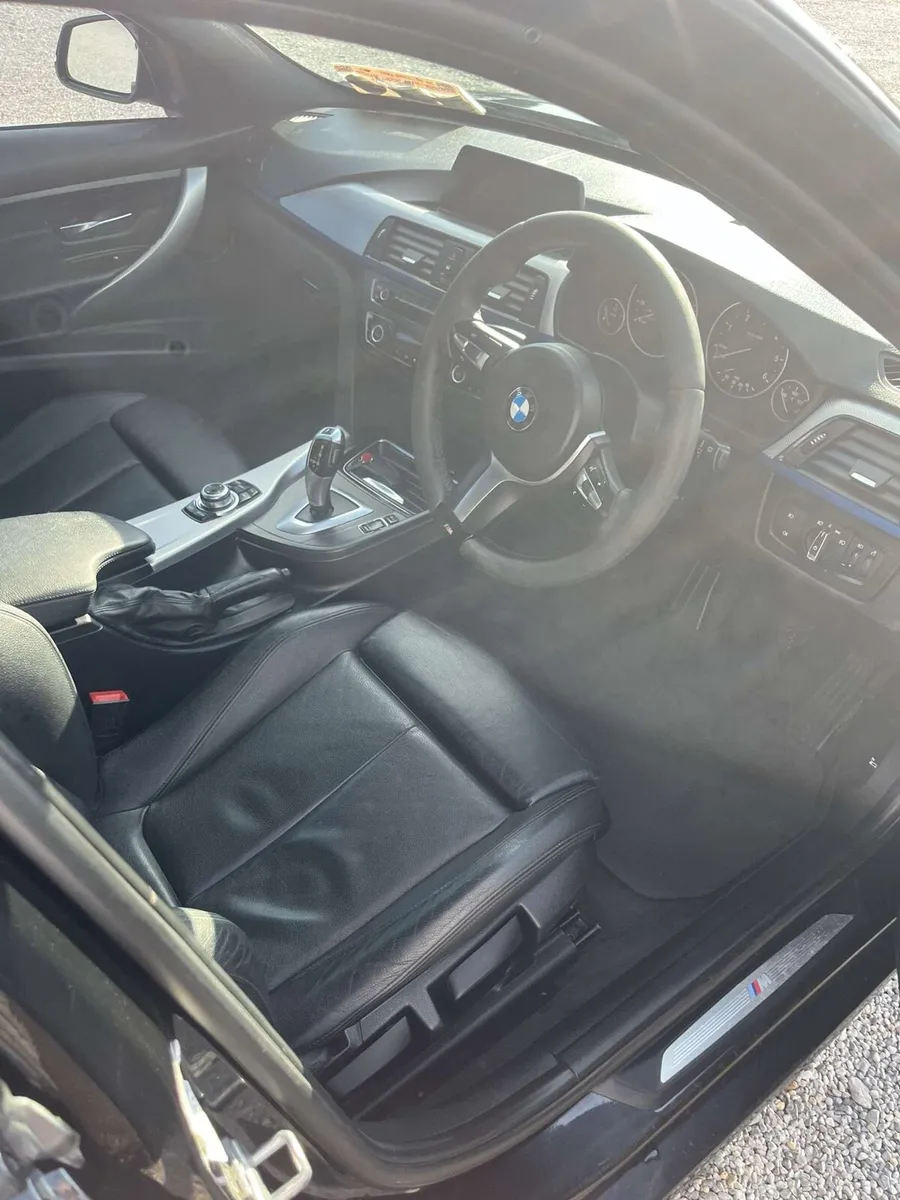 BMW 320 d msport auto - Image 3