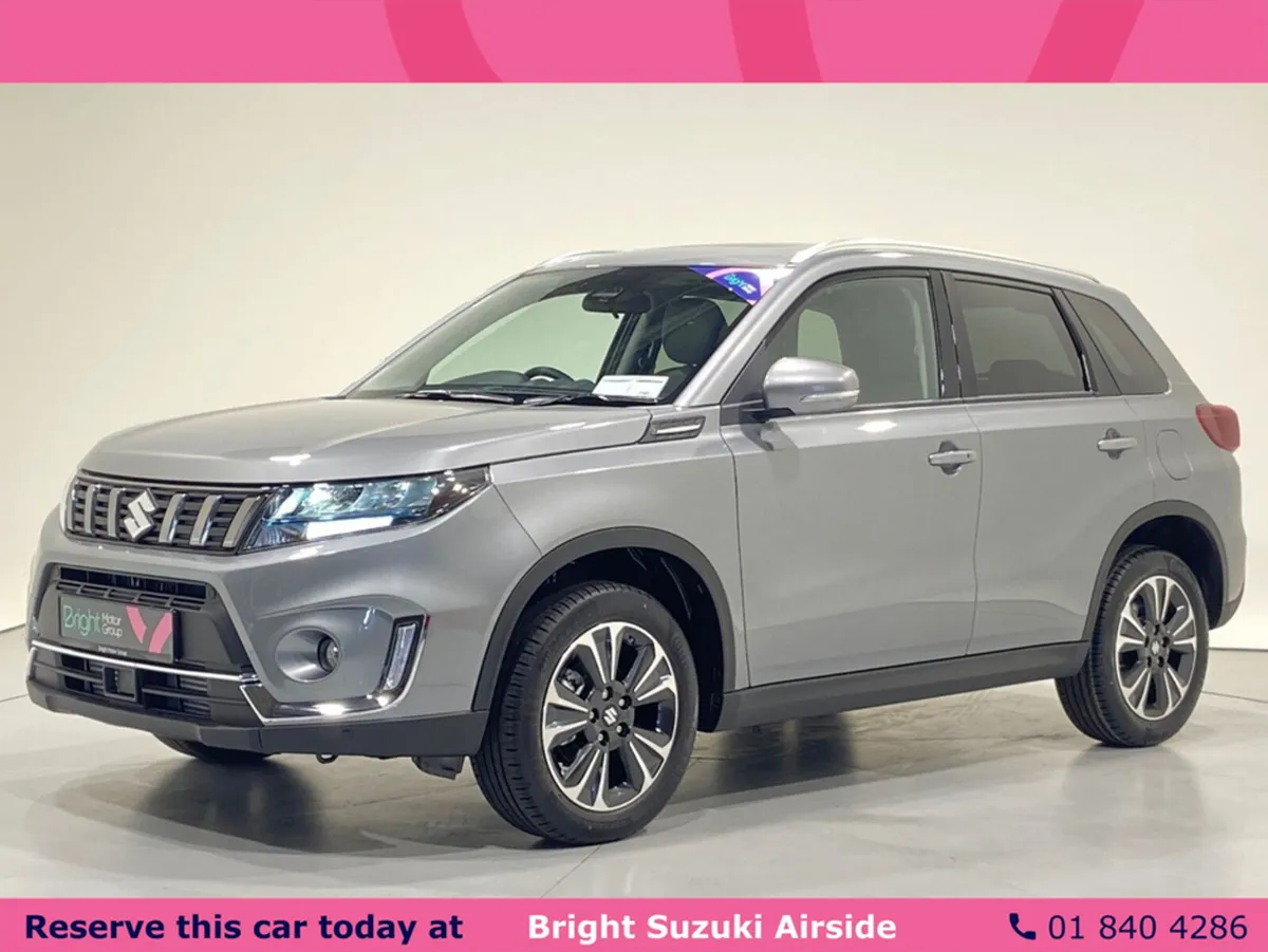 Suzuki Vitara SZ5 1.5 Automatic hev Full Hybrid (N - Image 3