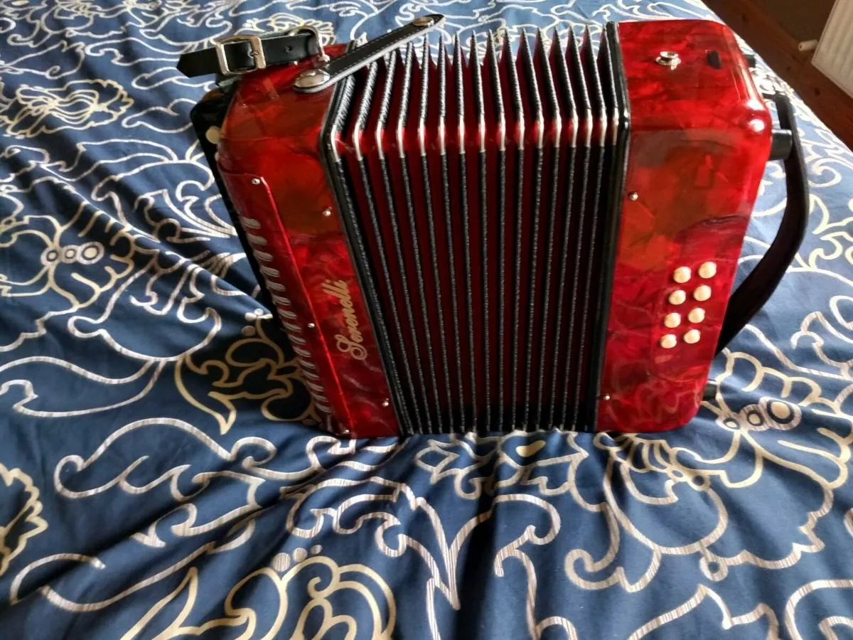 Button accordion - Image 1