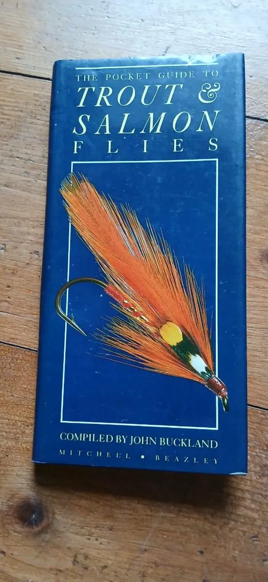 3 Books On Trout And Salmon Fishing - Image 4