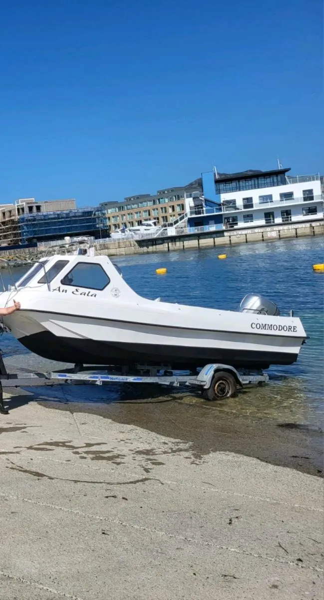 Sea Hog Commodore - Image 1