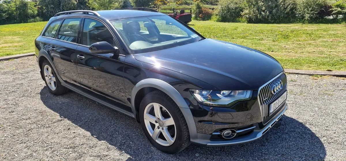 Genuine Irish Audi A6 Allroad - Image 1