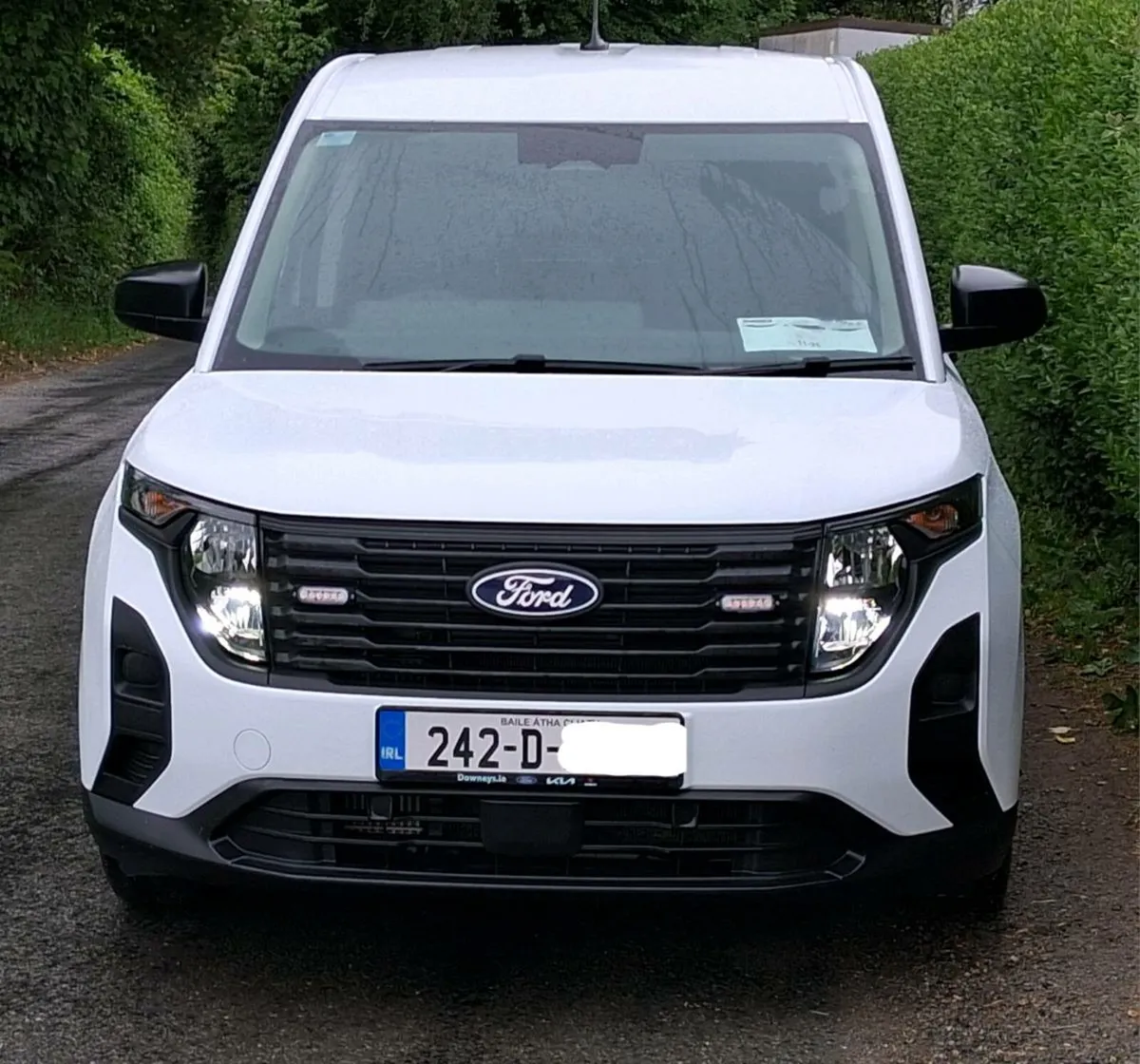 2024 FORD TRANSIT COURIER, DRIVE HOME - Image 2