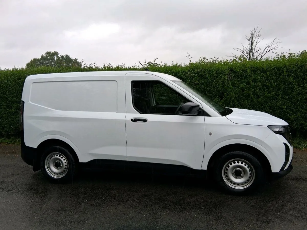 2024 FORD TRANSIT COURIER, DRIVE HOME - Image 3