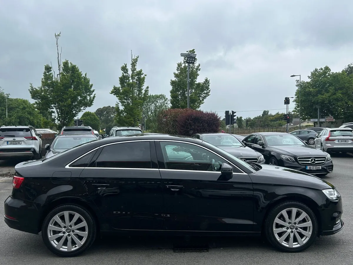 181 Audi A3 Saloon 1.6 Diesel *Low Mileage* - Image 4