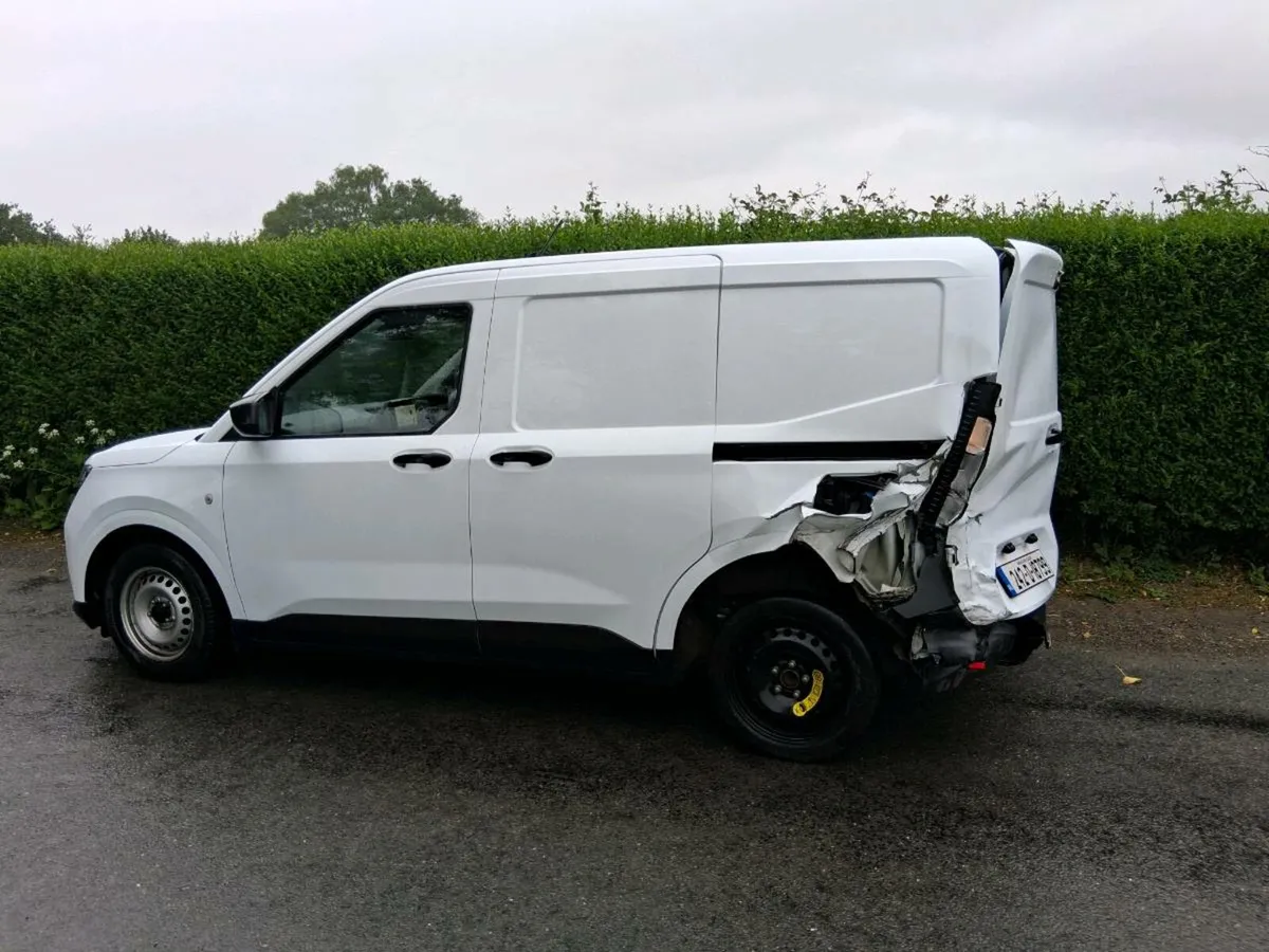 2024 FORD TRANSIT COURIER, DRIVE HOME - Image 4