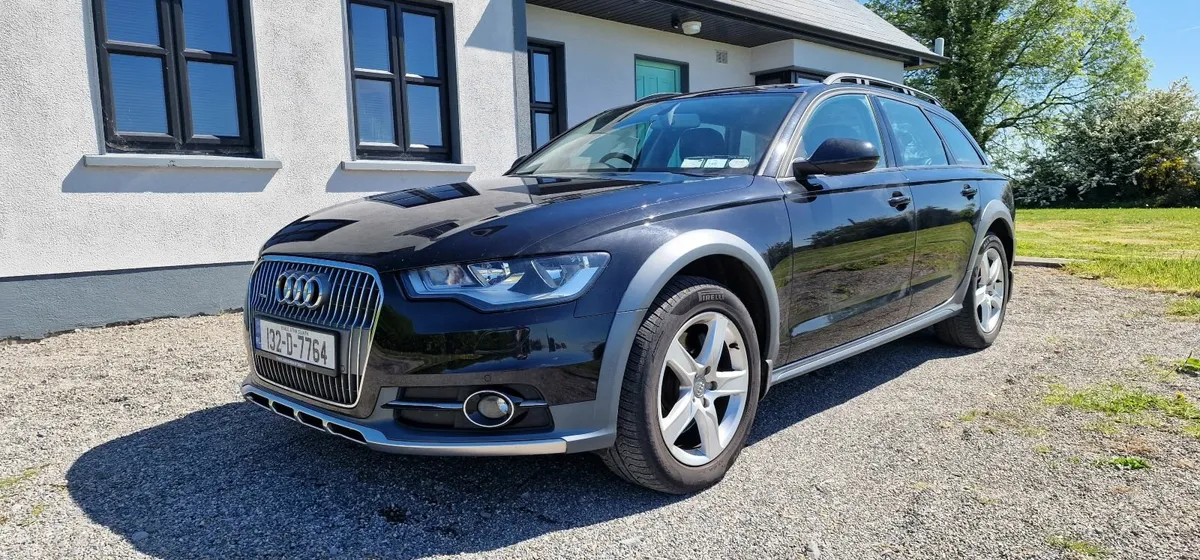Genuine Irish Audi A6 Allroad - Image 3