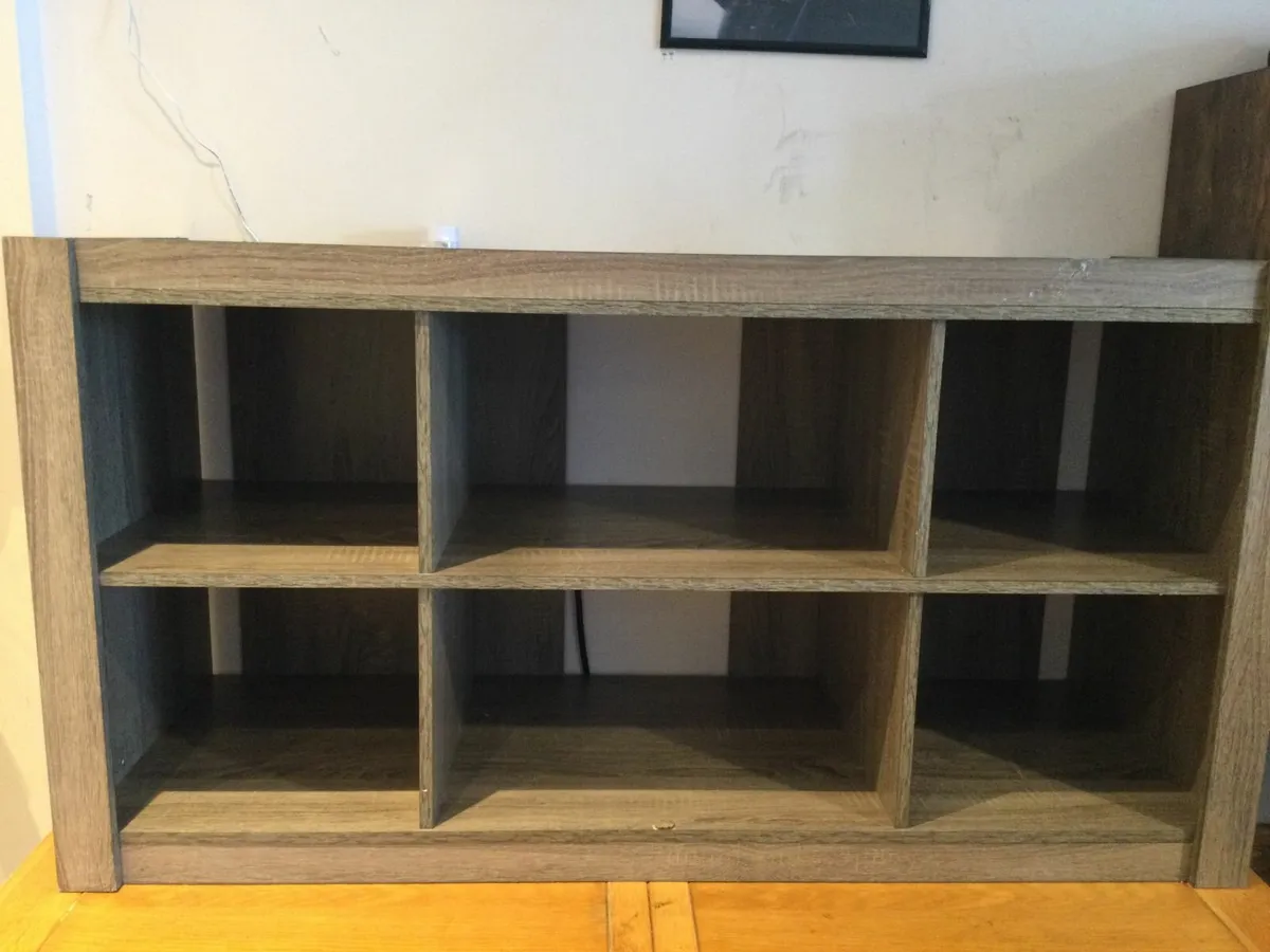 shelving unit - Image 1