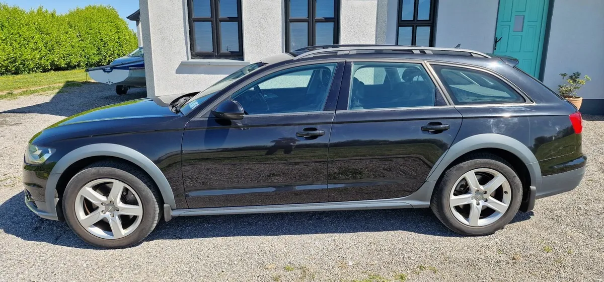 Genuine Irish Audi A6 Allroad - Image 4