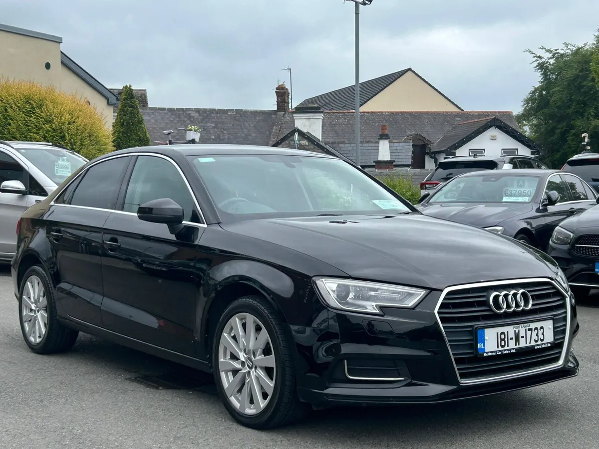 181 Audi A3 Saloon 1.6 Diesel *Low Mileage* - Image 3