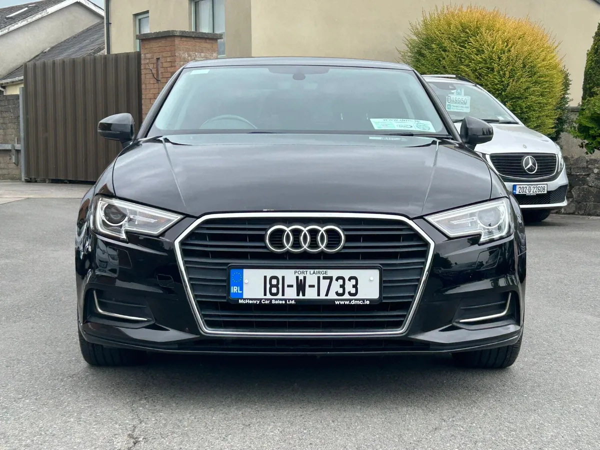 181 Audi A3 Saloon 1.6 Diesel *Low Mileage* - Image 2