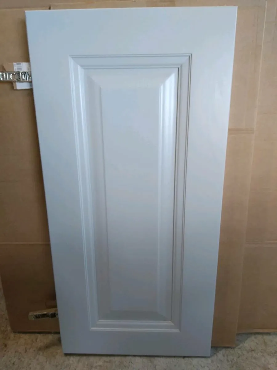 Kitchen doors