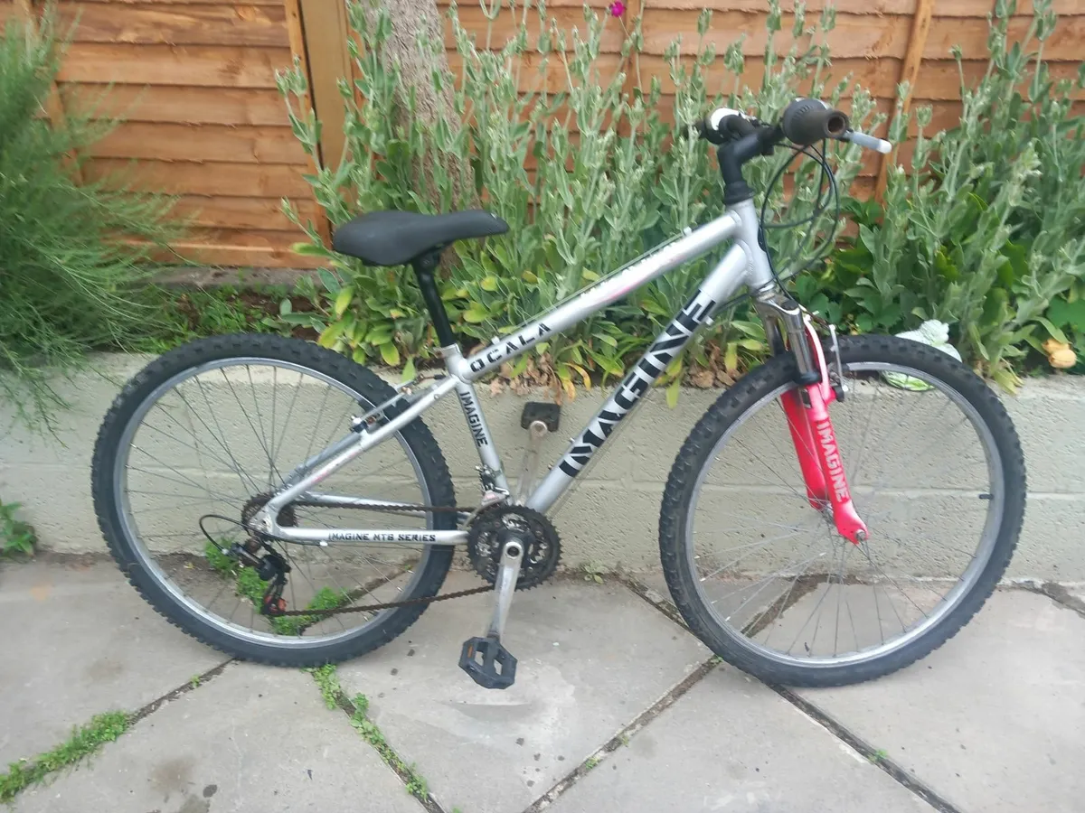 ladies bike - Image 2