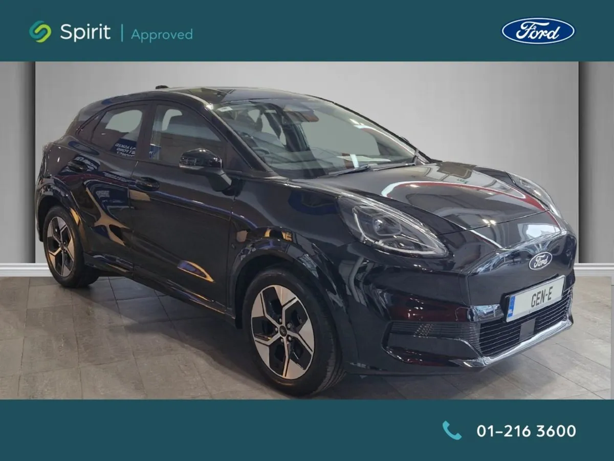 Ford Puma Gen-e Select 43kw 275KM Wltp Call Derek - Image 1
