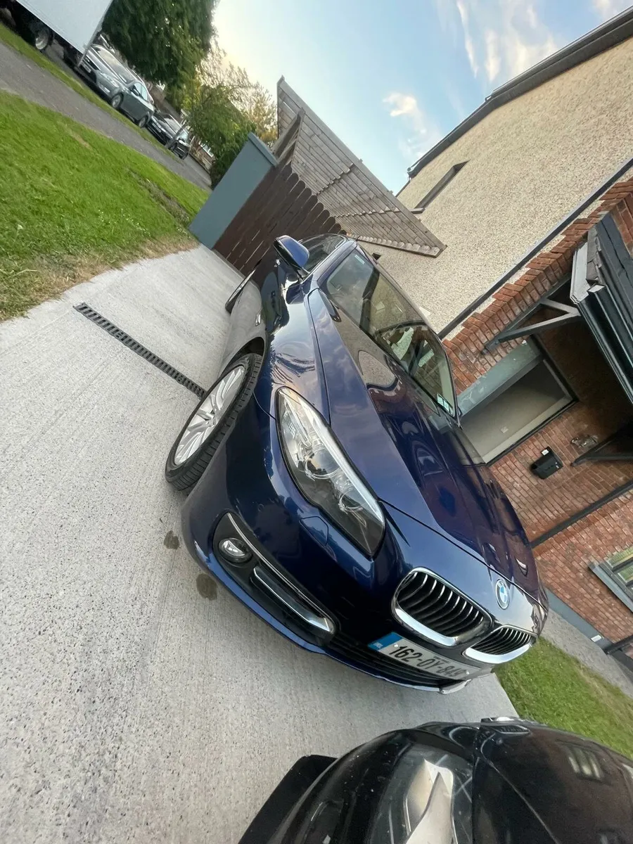 BMW 5 series 2016 NCT and Tax - Image 3