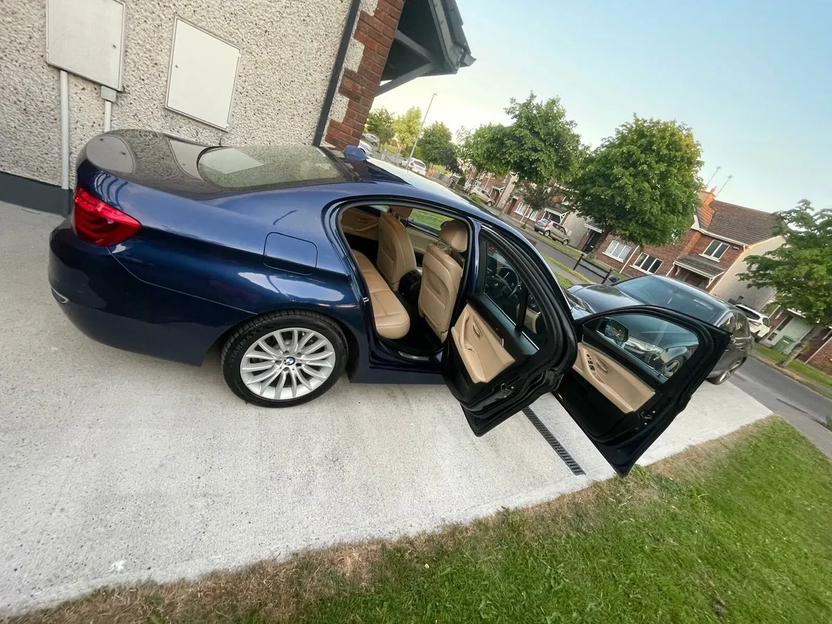 BMW 5 series 2016 NCT and Tax - Image 4