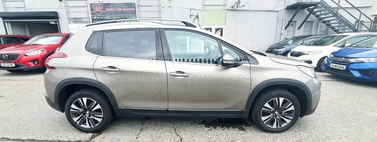 Peugeot 2008 Allure (Top spec & low milage) - Image 4