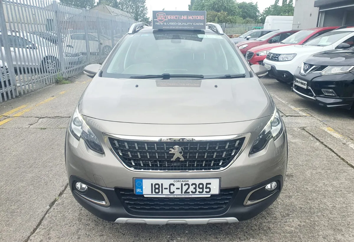 Peugeot 2008 Allure (Top spec & low milage) - Image 3