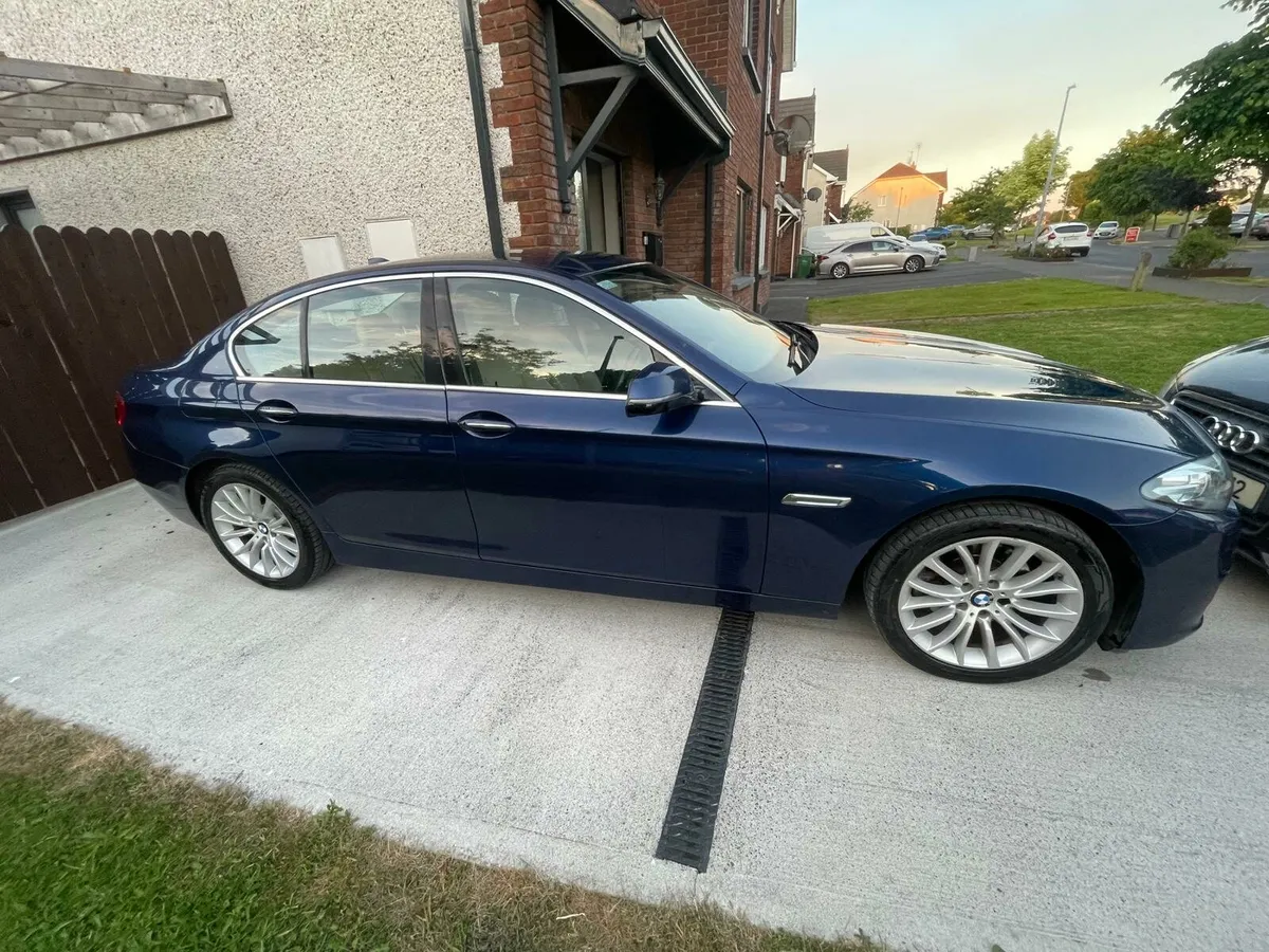 BMW 5 series 2016 NCT and Tax - Image 1