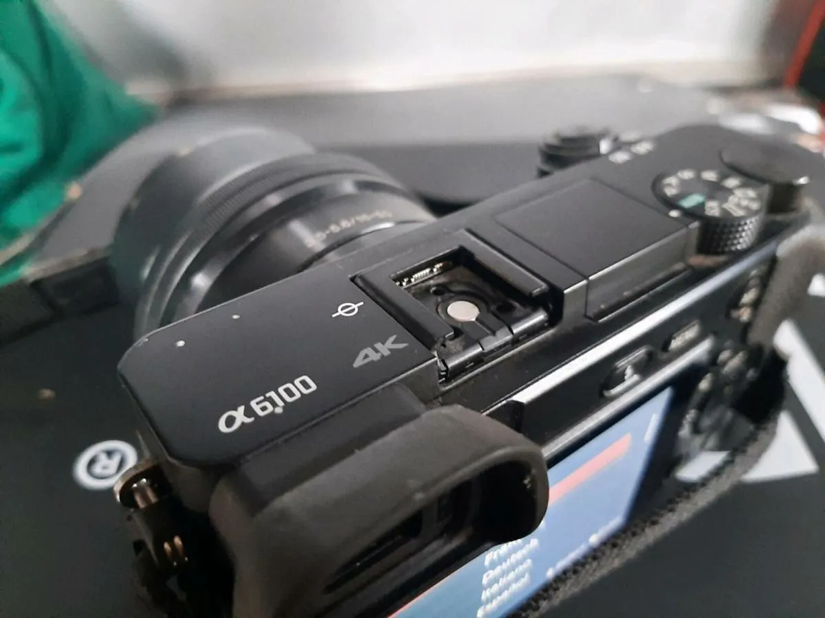 Sony camera - Image 3