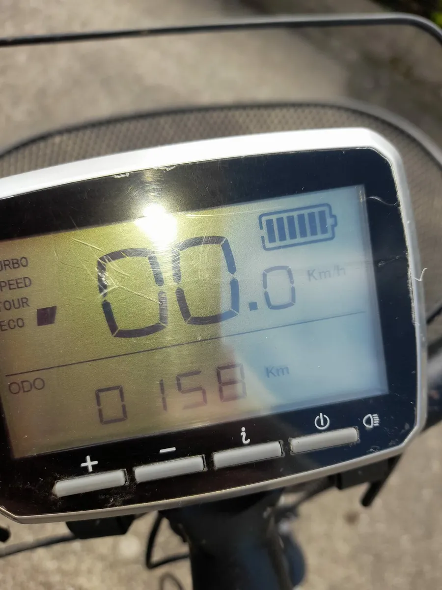 Raleigh E-Bike - Image 3