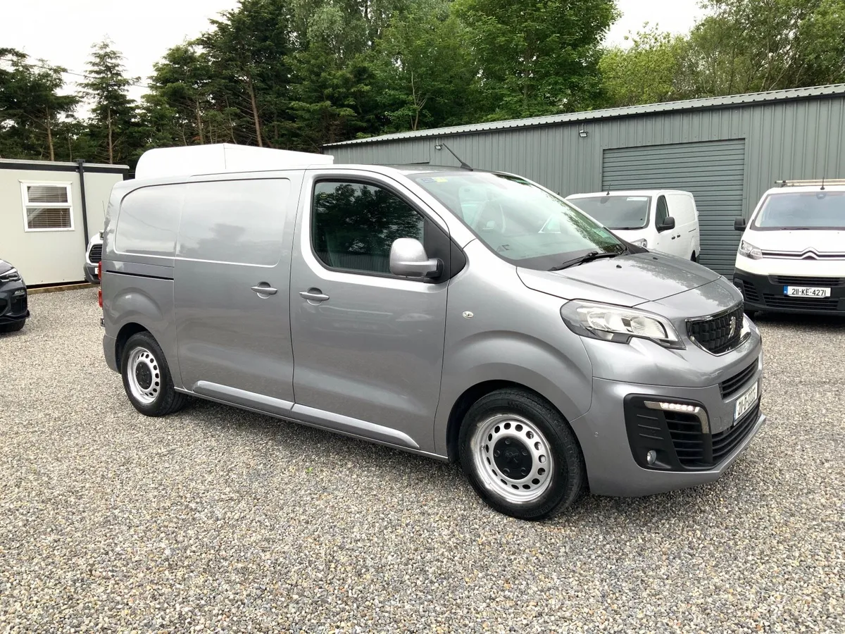 Peugeot Expert Professional ( look Pack ) Warranty - Image 1