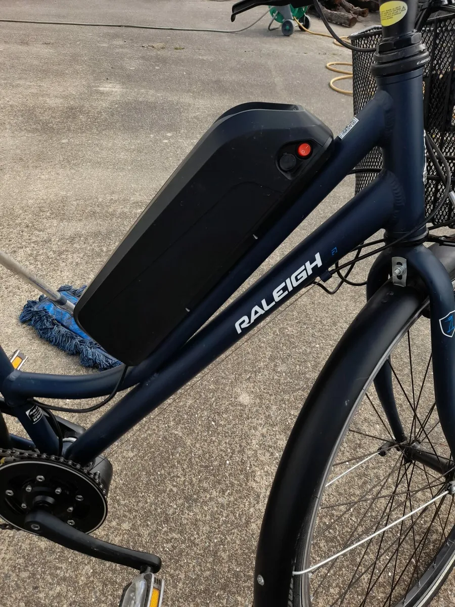 Raleigh E-Bike - Image 4
