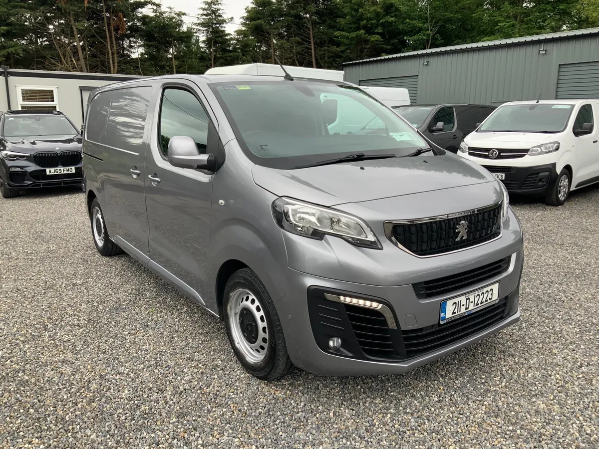 Peugeot Expert Professional ( look Pack ) Warranty - Image 2