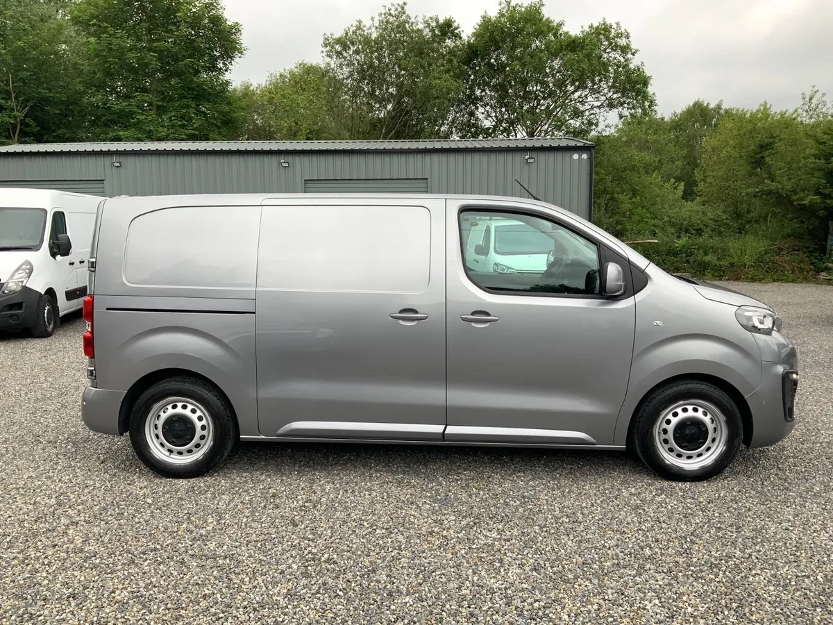 Peugeot Expert Professional ( look Pack ) Warranty - Image 3