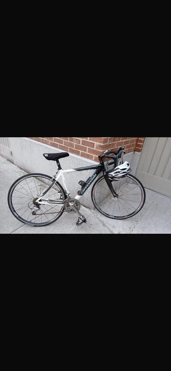 Cannondale Synapse (used once)