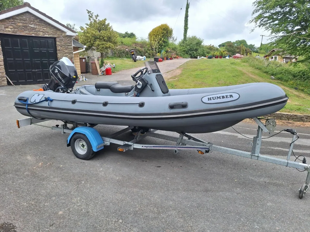 Humber - Image 1