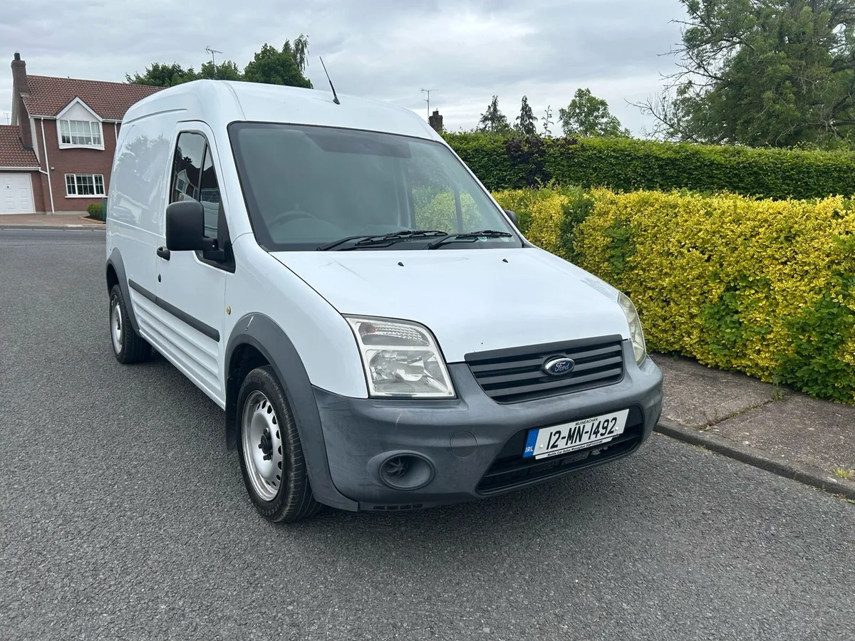 Ford transit connect LwB 2012 (Doe 04/26) - Image 1