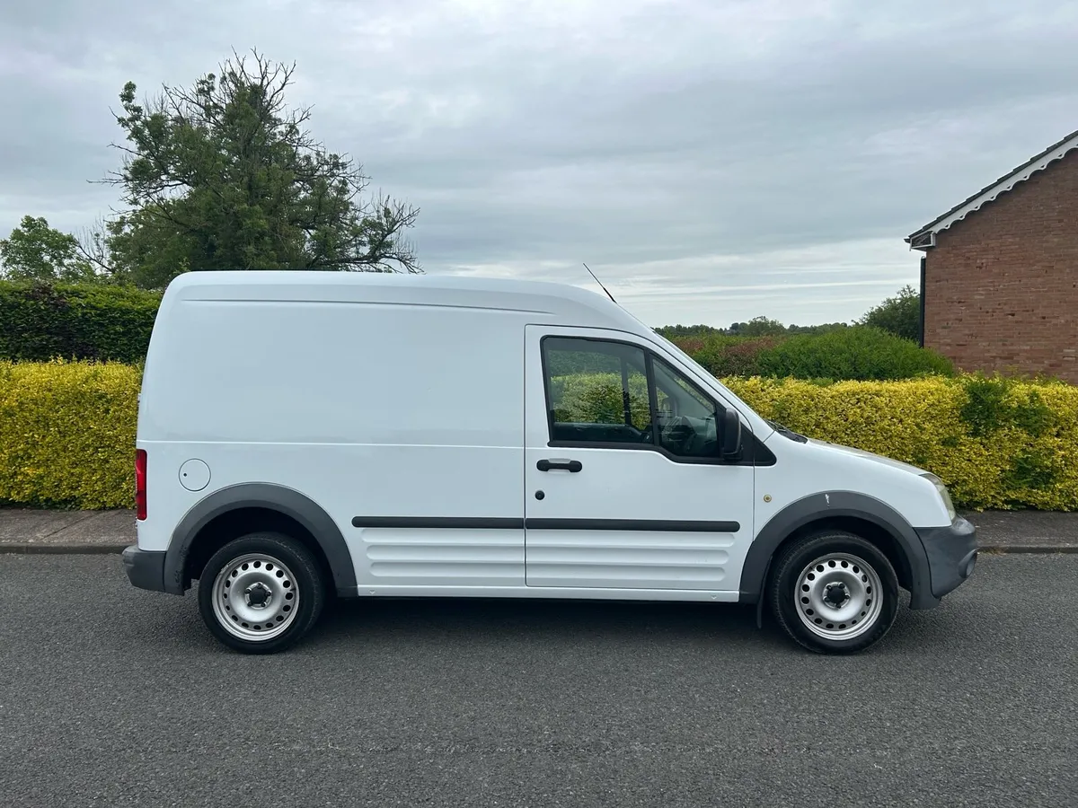 Ford transit connect LwB 2012 (Doe 04/26) - Image 2