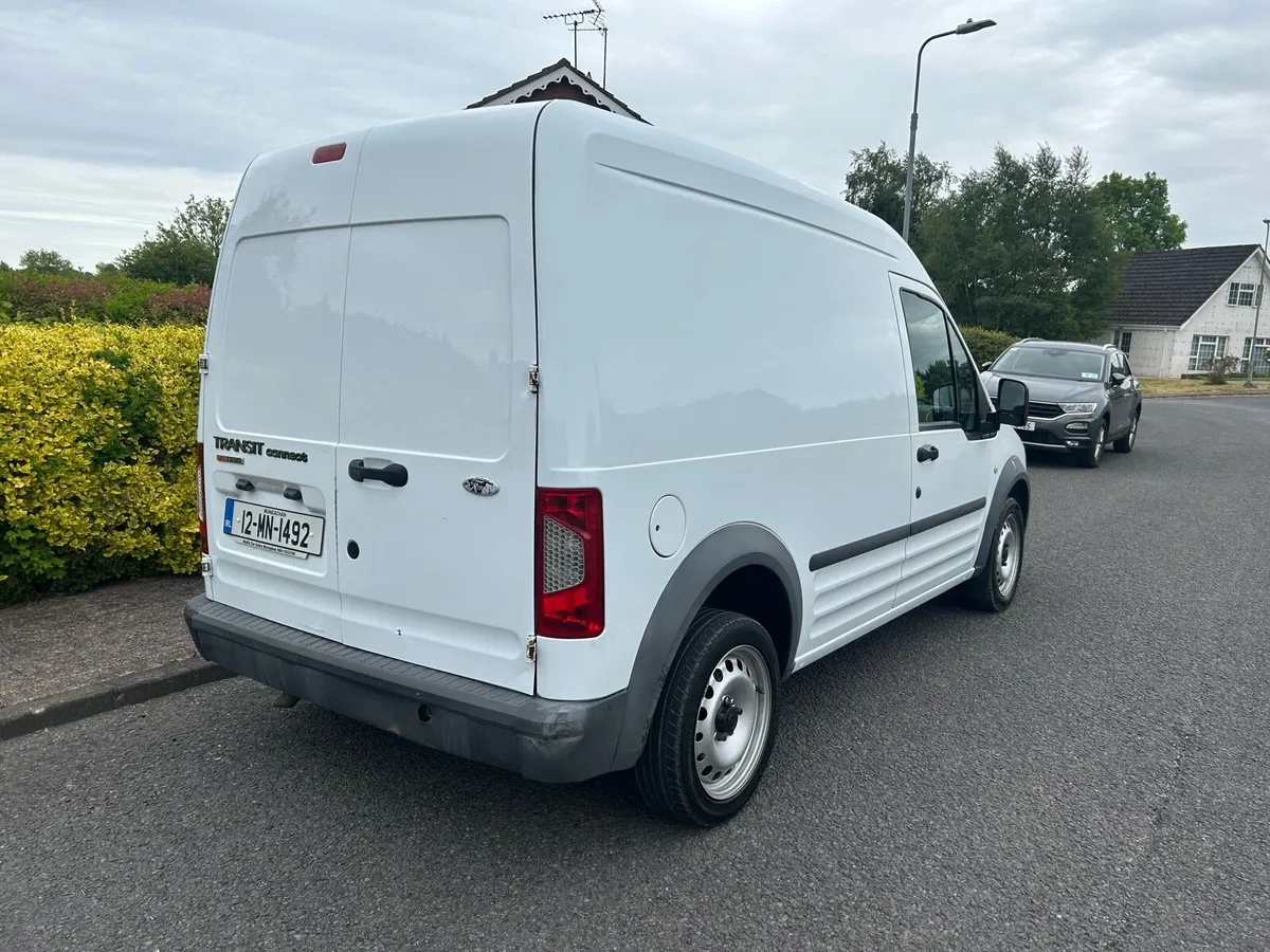 Ford transit connect LwB 2012 (Doe 04/26) - Image 3