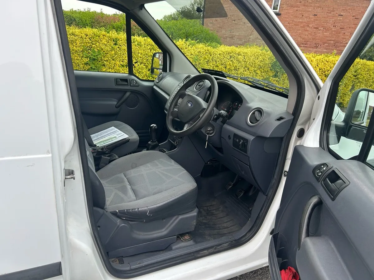 Ford transit connect LwB 2012 (Doe 04/26) - Image 4