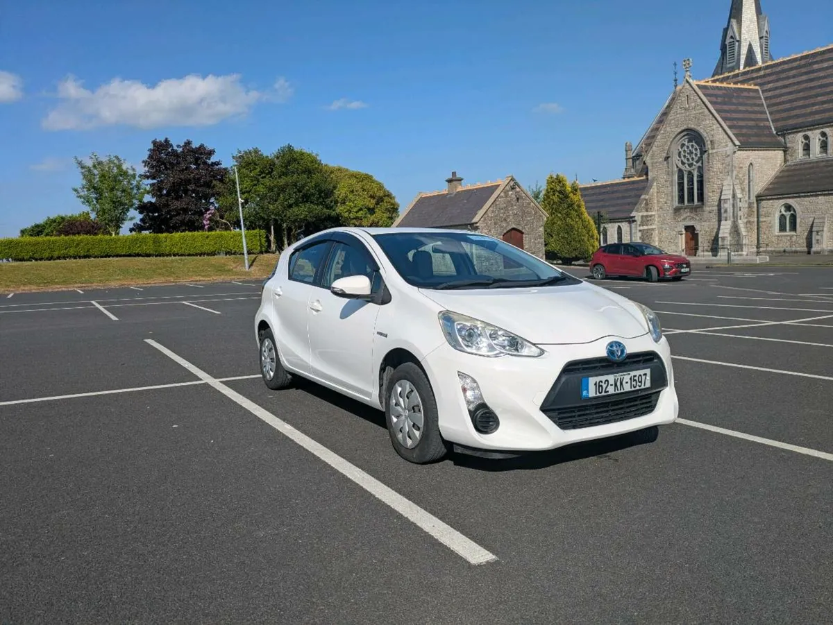 Toyota aqua new NCT - Image 2