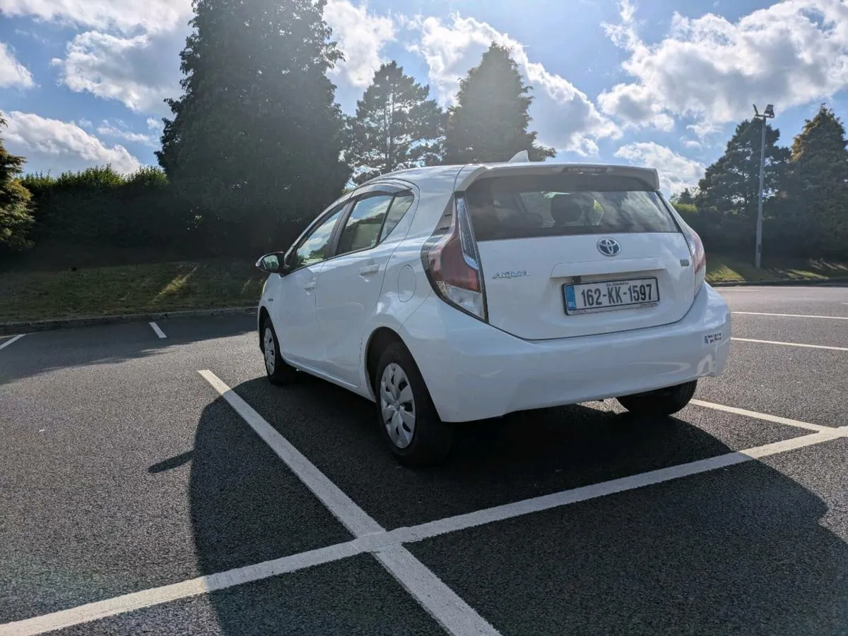 Toyota aqua new NCT - Image 3