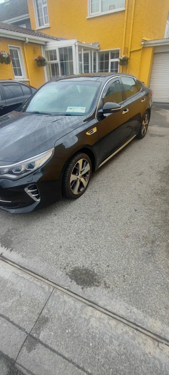 Kia Optima 2018 GT line - Image 2
