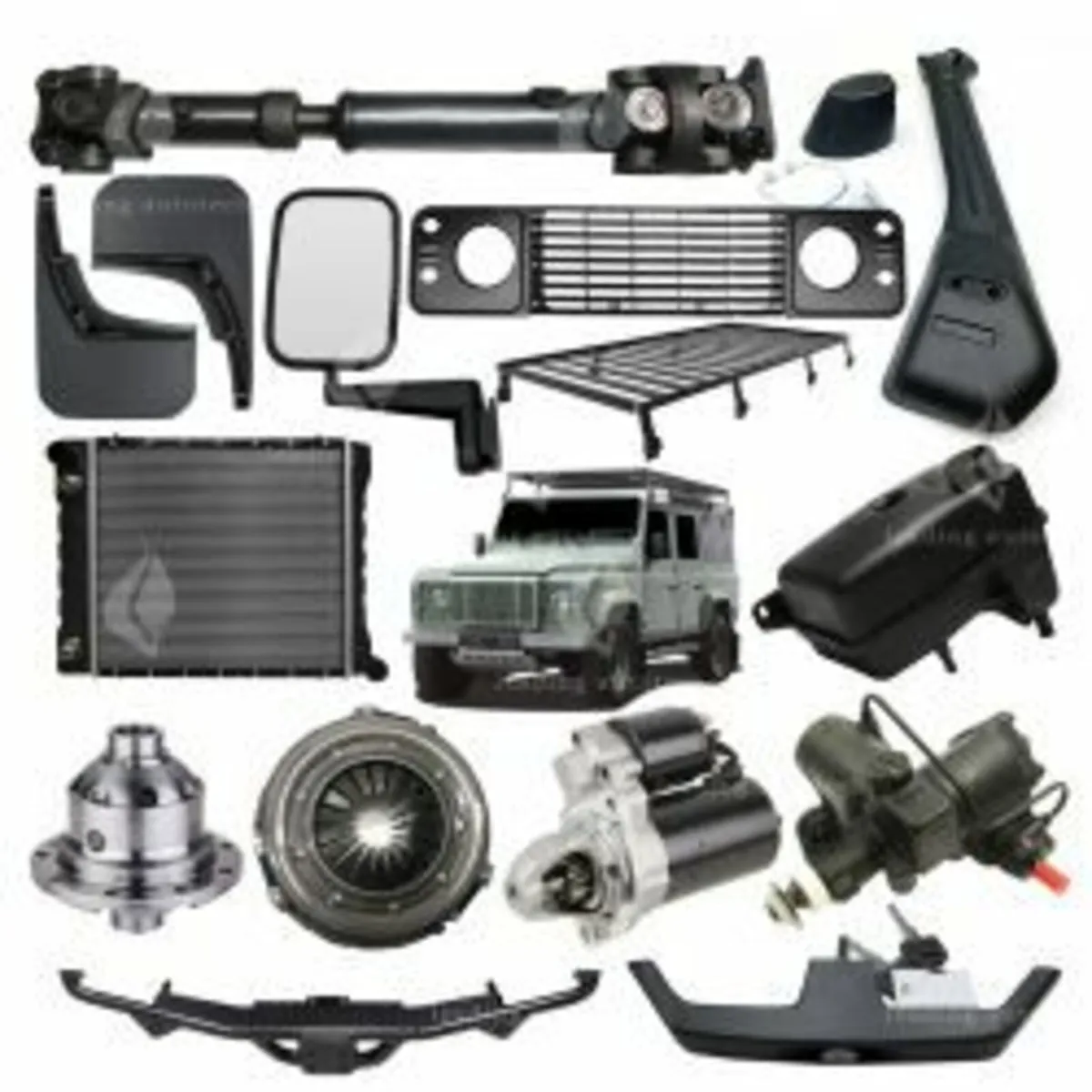 LANDROVER PARTS - Image 3