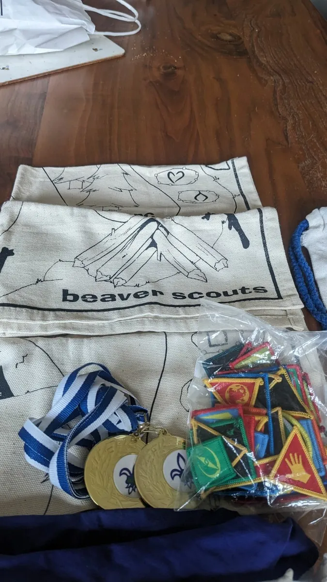 Scouting items Beavers - Image 3