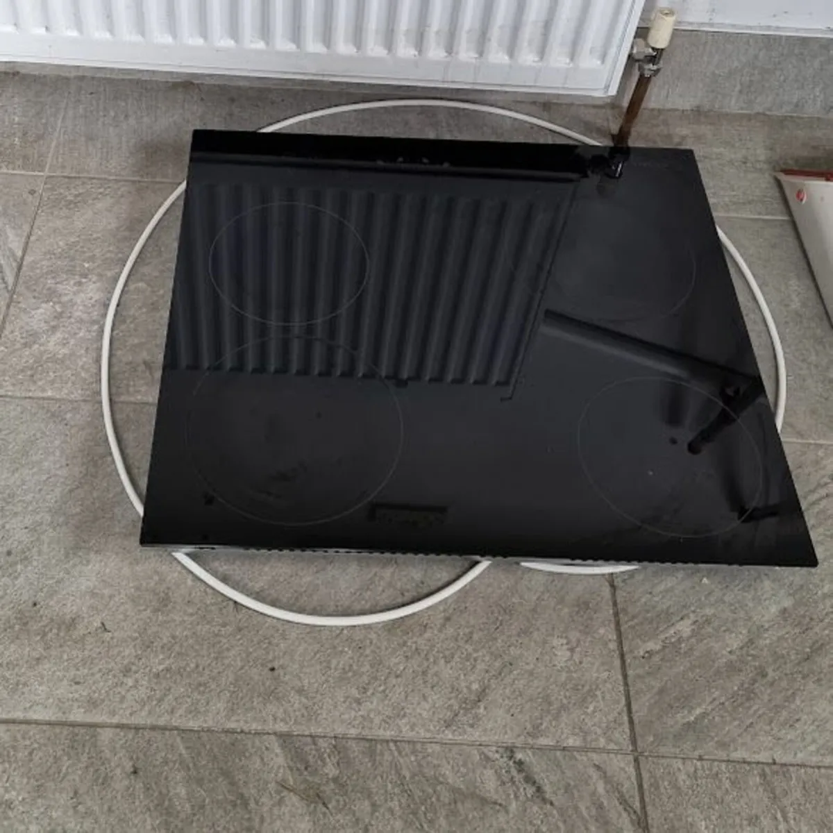 Sovereign electric Induction hobb - Image 1
