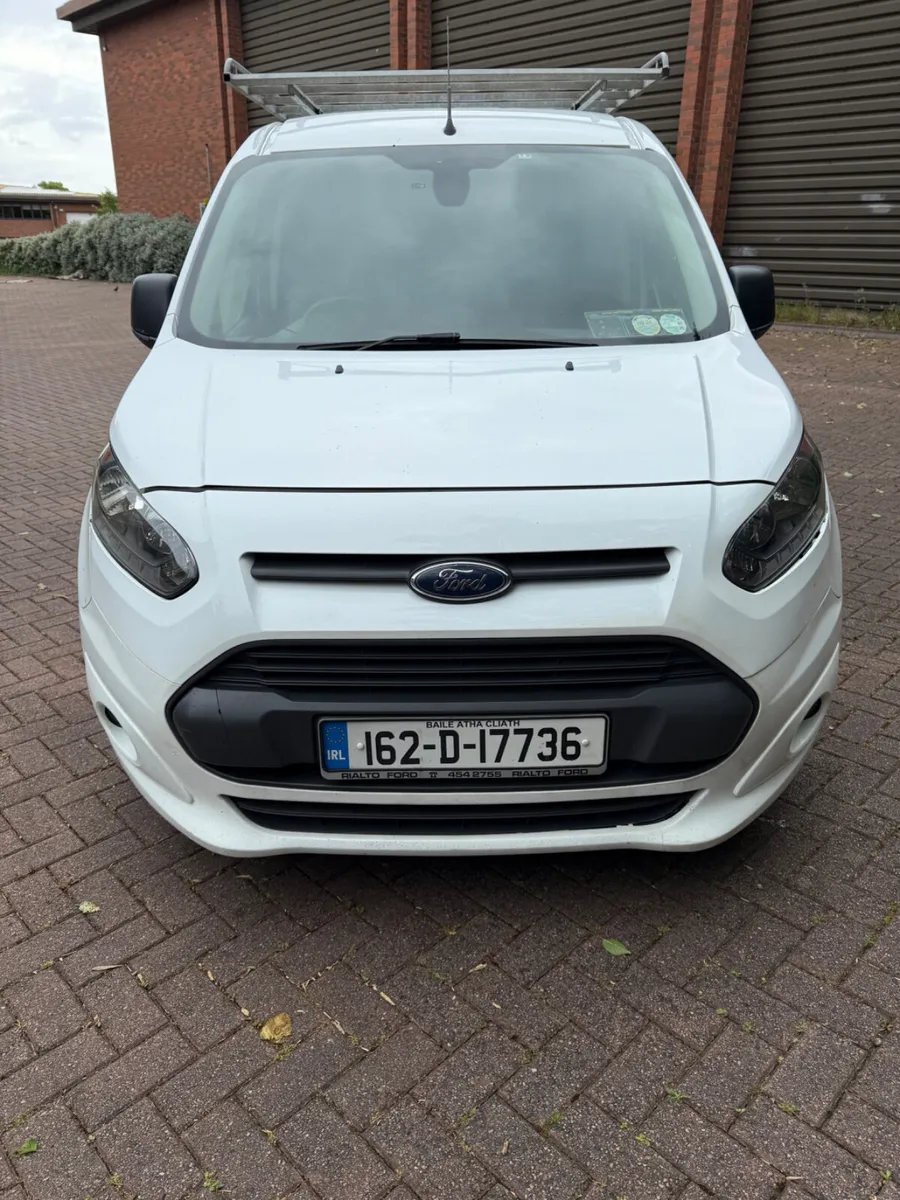 Ford Transit 2016 LWB 3 seater. - Image 2