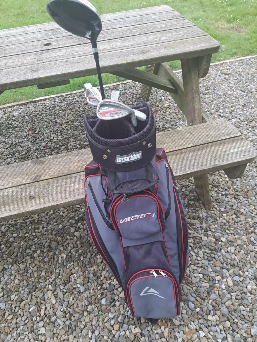Golf bag - Image 1